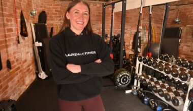 Lauren offers weekly 60-minute personal training sessions