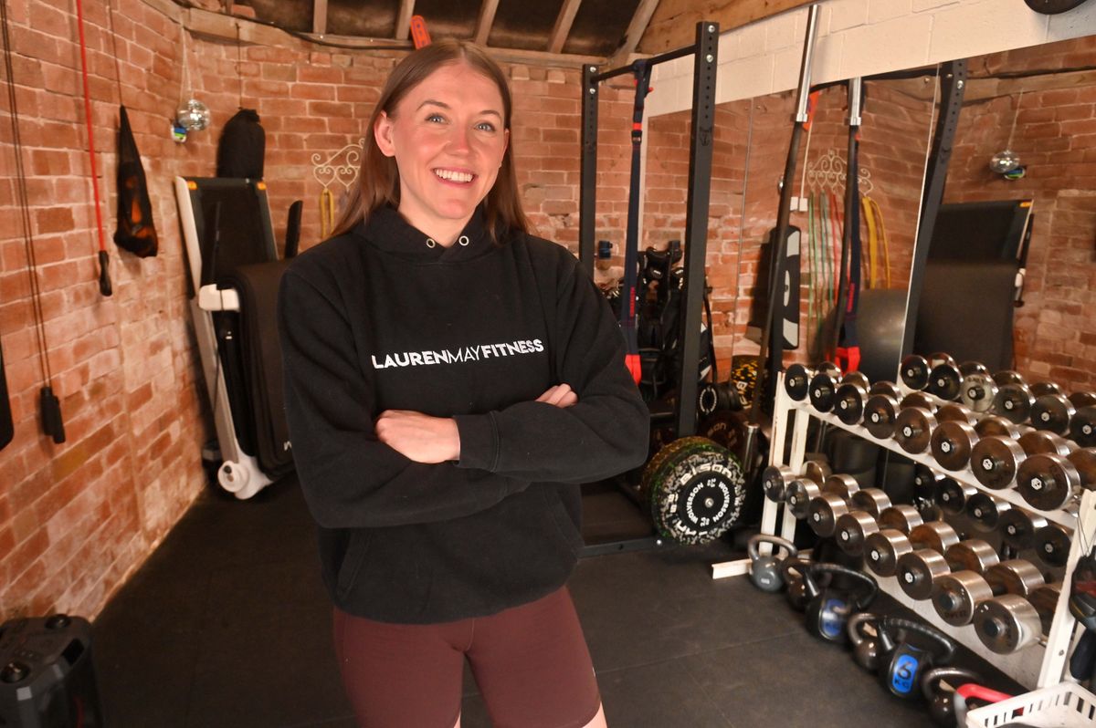 Lauren offers weekly 60-minute personal training sessions