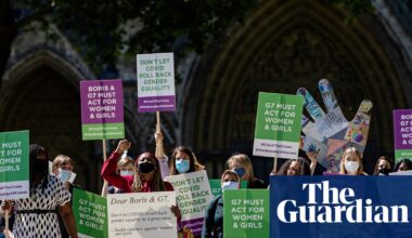 UK could fail to meet commitment to spend 80% of foreign aid on gender equality projects | Foreign policy