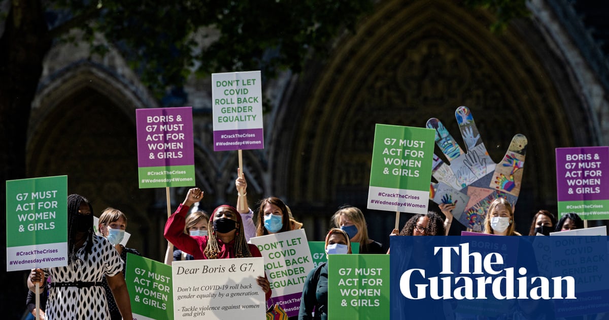 UK could fail to meet commitment to spend 80% of foreign aid on gender equality projects | Foreign policy