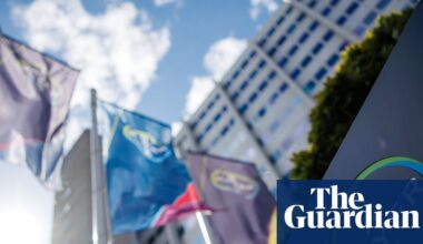 Shares in European drug companies at four-month low as Trump tariffs loom | Pharmaceuticals industry