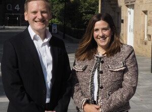 Thomas & Adamson makes Glasgow and Edinburgh promotions