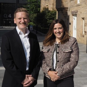 Thomas & Adamson makes Glasgow and Edinburgh promotions