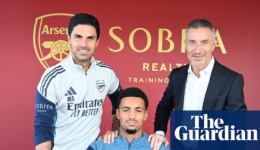 Ethan Nwaneri targets bigger role with Arsenal after signing long-term deal | Arsenal