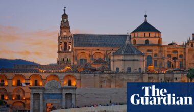 Fire breaks out at Córdoba’s ancient mosque-turned-cathedral La Mezquita | Spain