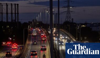 UK road safety push could see mandatory eye tests for older drivers | Road safety