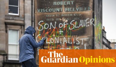 This is the week Scotland was forced to confront its role in slavery, and say: ‘Yes, that was us’ | Hannah Lavery