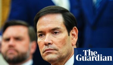 US imposes sanctions on international court officials in ‘flagrant attack’ | Trump administration