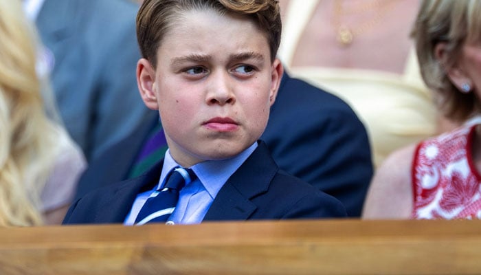 Prince George embraces Royal role as hes fully aware of future kingship