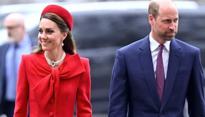 Prince William and Kate maintain silence toward York family