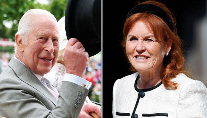 Sarah Ferguson shares her major wish for future King Charles decision