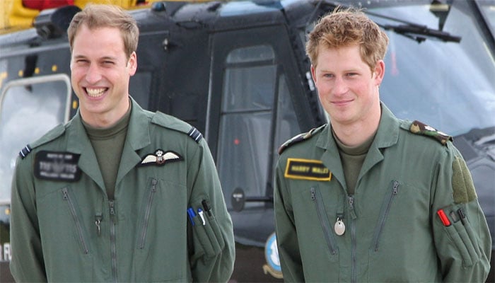 Prince Williams THIS appointment dubbed gut-punch for Prince Harry
