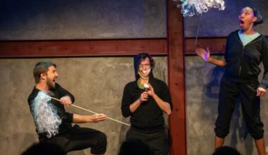 Fly, You Fools! (2025), Pleasance Courtyard, Review