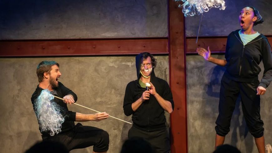 Fly, You Fools! (2025), Pleasance Courtyard, Review
