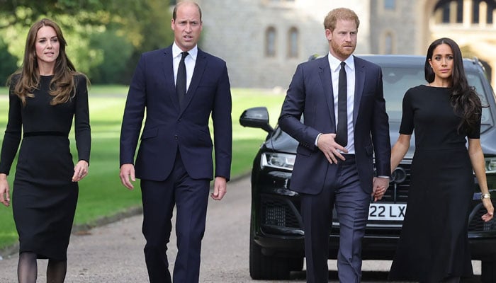 Kate Middleton reluctant to reunite with Meghan, Prince Harry?