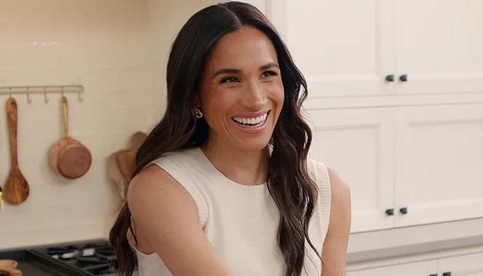 Meghan Markle drops her favorite salad recipe