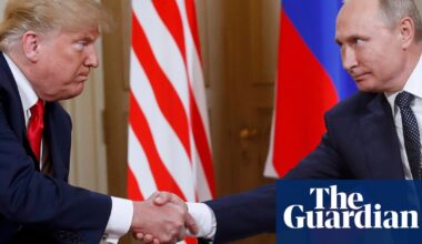 US-Russia talks on Ukraine: who’s who in the delegations to Alaska? | Ukraine