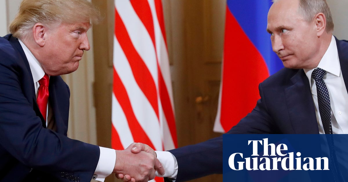 US-Russia talks on Ukraine: who’s who in the delegations to Alaska? | Ukraine