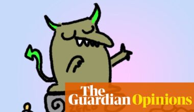 Net zero! It’s not even a real thing so why does everyone hate it? | First Dog on the Moon - The Guardian