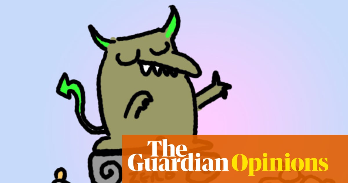 Net zero! It’s not even a real thing so why does everyone hate it? | First Dog on the Moon - The Guardian