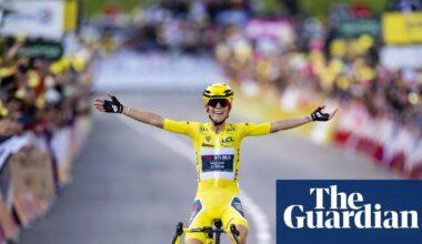 Pauline Ferrand-Prévot storms to stage success on way to Tour de France Femmes title | Tour de France Femmes