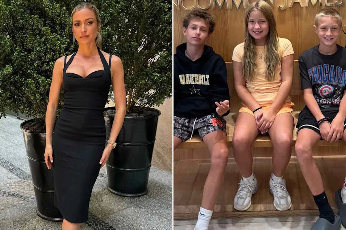 Kristin Cavallari Reveals Why She Still Lets Her 11-Year-Old and Her 9-Year-Old Share Her Bed