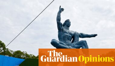 As the world hurtles ever closer to nuclear oblivion, where is the opposition? | Simon Tisdall