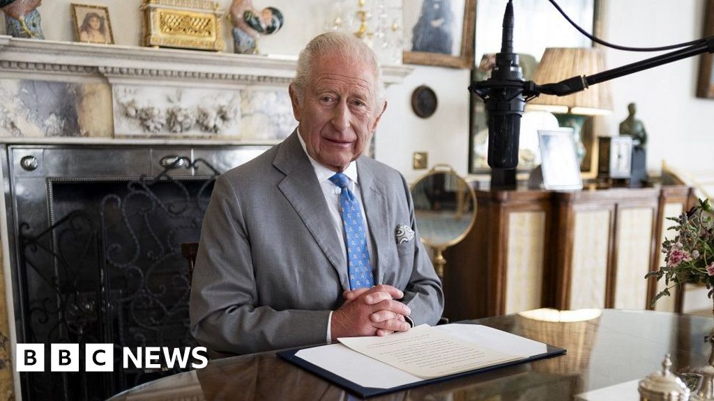King Charles says heroes will ‘never be forgotten’