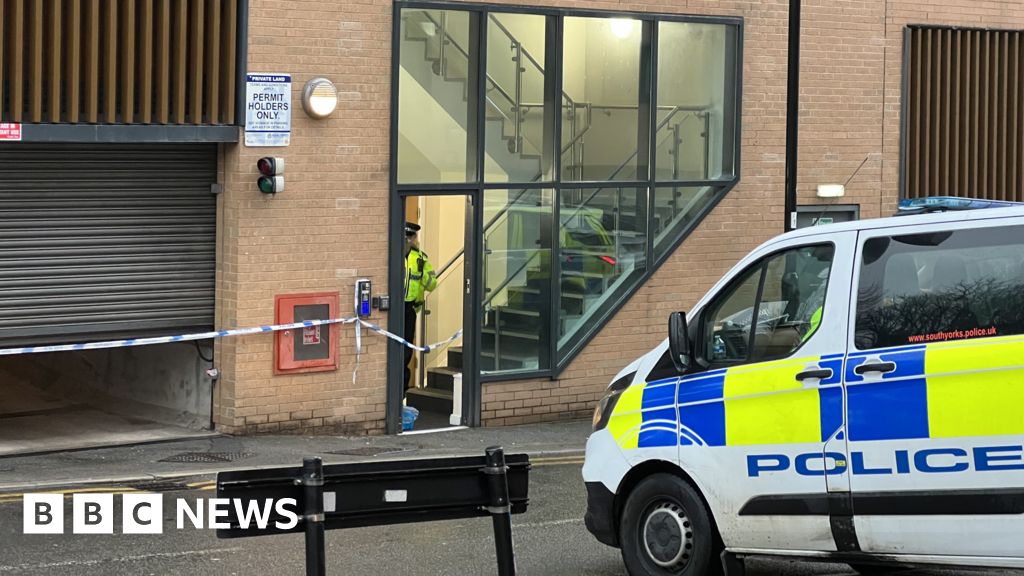 Firearms arrest after 36-hour stand-off in Sheffield
