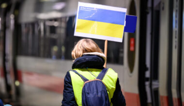 Over third of Ukrainian refugees are employed in Germany