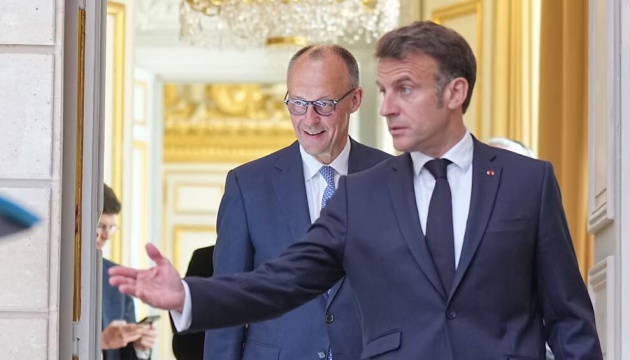France and Germany to strengthen Ukraine’s air defense