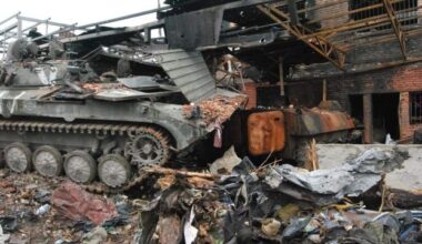 Russian army loses 920 troops in one day in war against Ukraine
