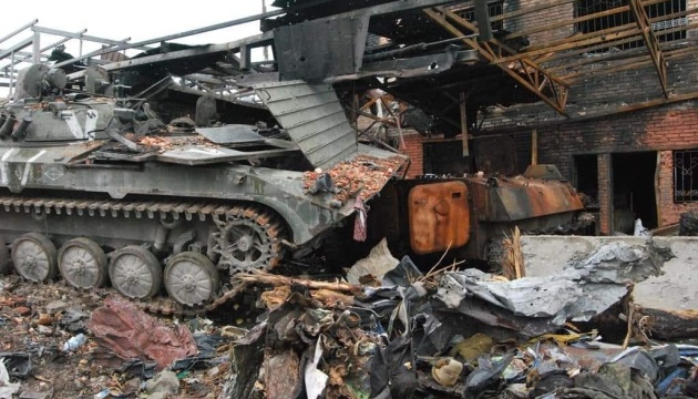 Russian army loses 920 troops in one day in war against Ukraine