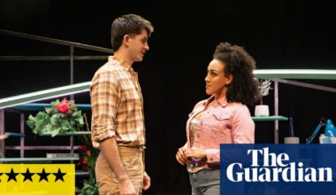 Hot Mess review – blazing musical about Earth and humanity’s toxic love affair | Edinburgh festival 2025