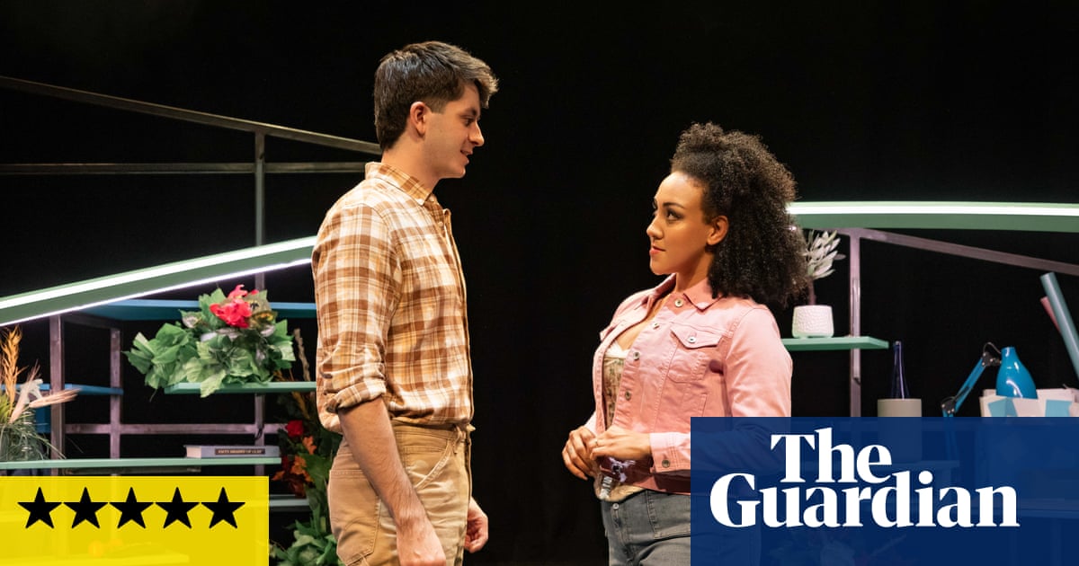 Hot Mess review – blazing musical about Earth and humanity’s toxic love affair | Edinburgh festival 2025
