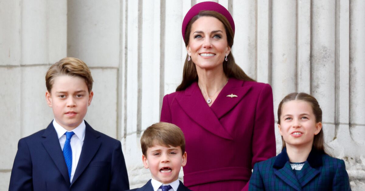 Princess Kate’s strict school summer holidays ‘rule’ for her kids | Royal | News