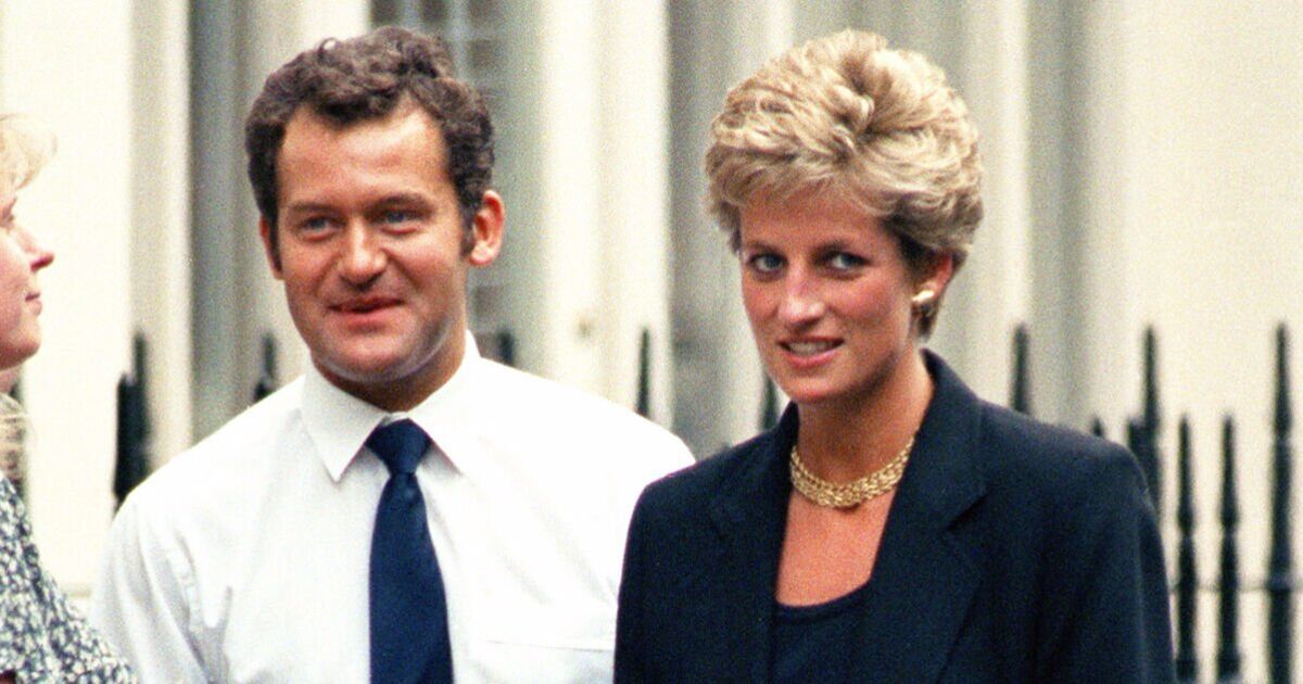 Ex-royal butler explains real reason he's written another book | Royal | News