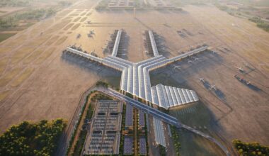 The huge new £27bn airport about to built in middle of Europe | UK | News