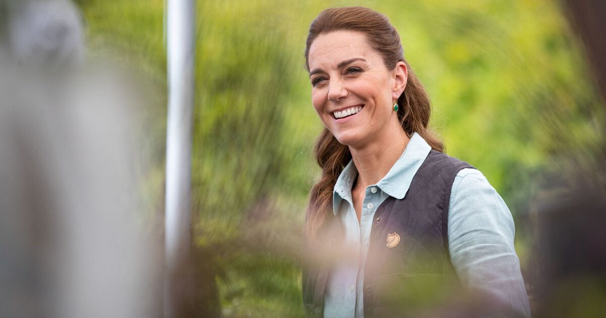 Princess Kate’s signature style is back: Get the look in 3 steps | Royal | News