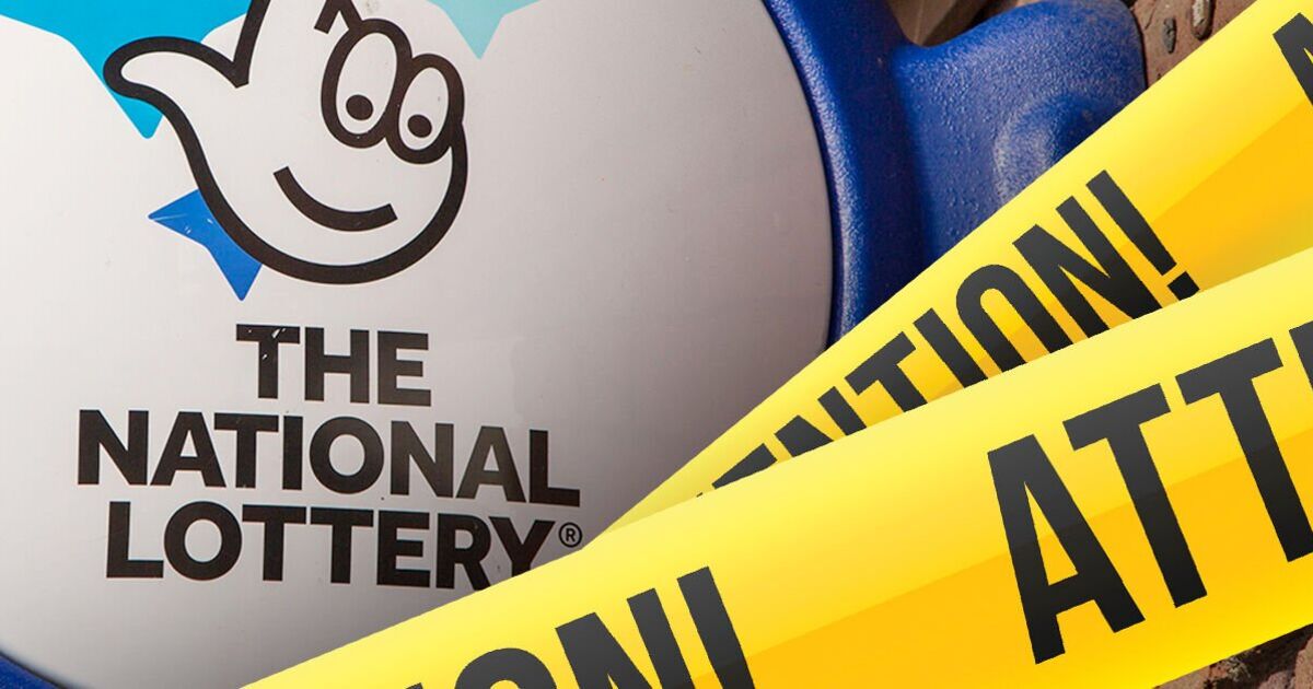 National Lottery latest updates after players blocked from buying tickets online