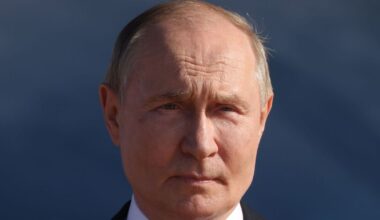 WW3 fears as Putin ‘justifying Russian war with NATO’ | World | News