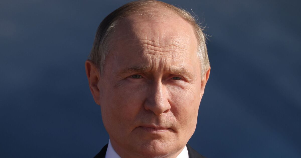 WW3 fears as Putin ‘justifying Russian war with NATO’ | World | News
