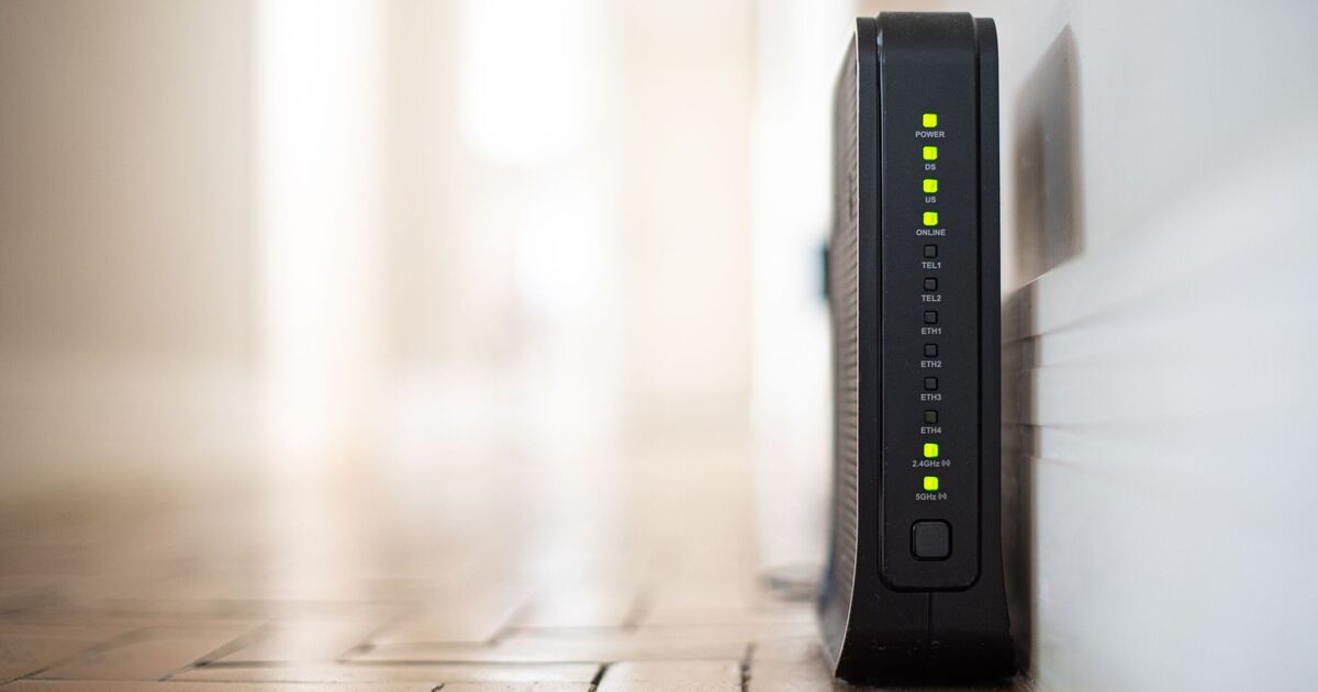 Instantly speed up your Wi-Fi by moving your router away from 1 item