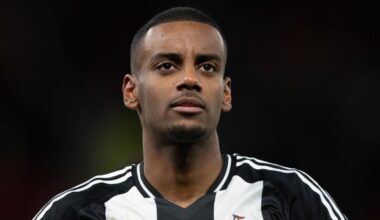 Newcastle 'baffled and angry' at Liverpool's Alexander Isak approach as saga takes twist | Football | Sport