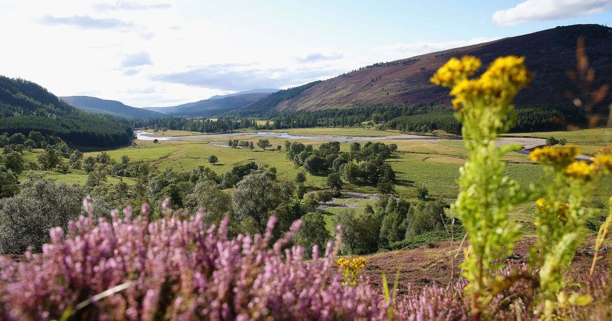 The beautiful and unique UK village that 'will leave you speechless' | UK | Travel