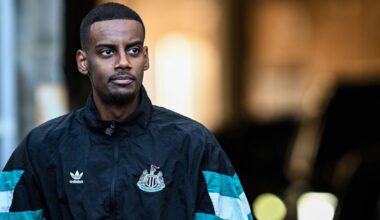 Newcastle have Virgil van Dijk fear as Alexander Isak seeks Liverpool transfer | Football | Sport