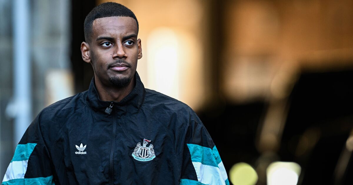 Newcastle have Virgil van Dijk fear as Alexander Isak seeks Liverpool transfer | Football | Sport