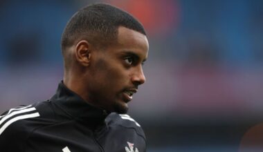 Newcastle have made transfer promise to Alexander Isak with Liverpool ready and waiting | Football | Sport