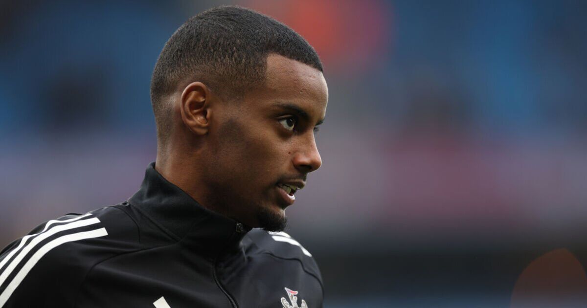 Newcastle have made transfer promise to Alexander Isak with Liverpool ready and waiting | Football | Sport
