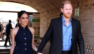 Meghan Markle's one word demand for Prince Harry during major visit revealed | Royal | News